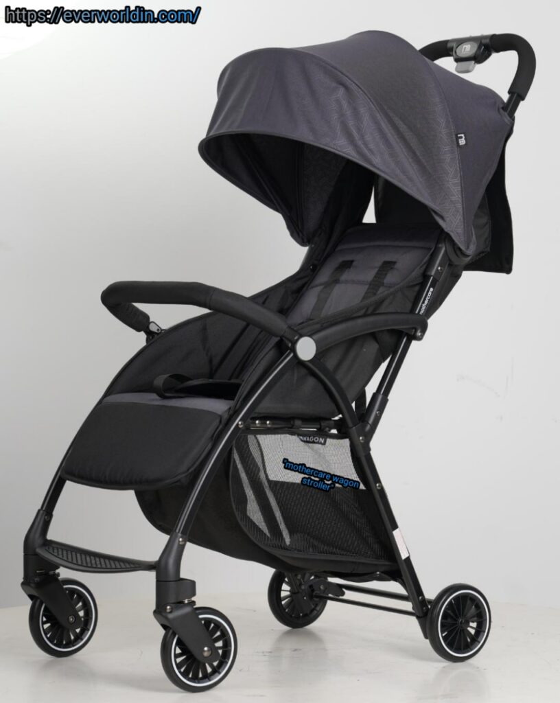 mothercare wagon stroller"
