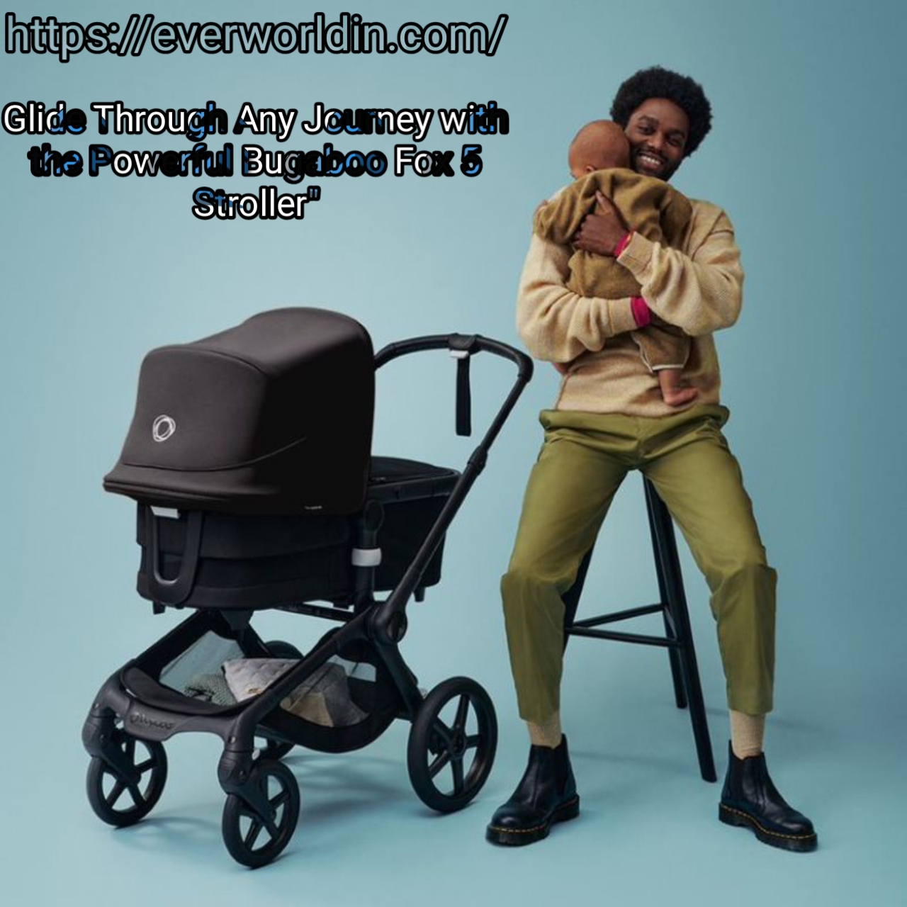 Bugaboo Fox 5 Stroller