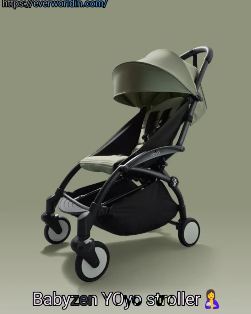 Babyzen YOyo stroller