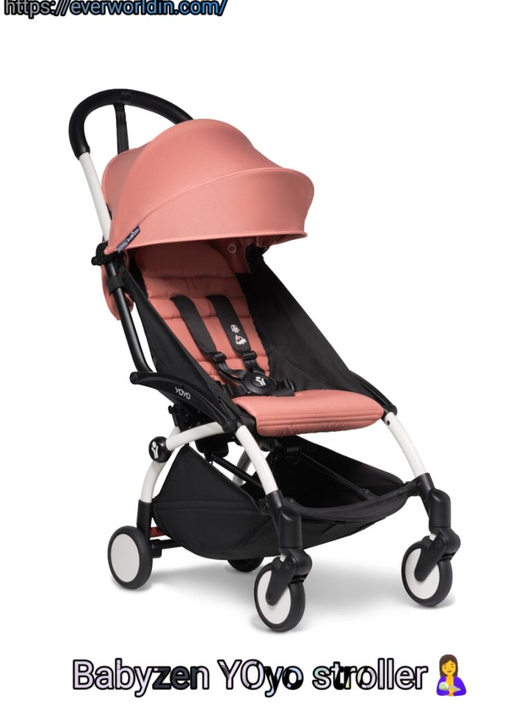 Babyzen YOyo stroller