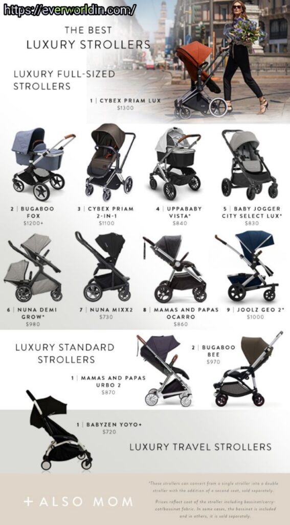 Baby Stroller