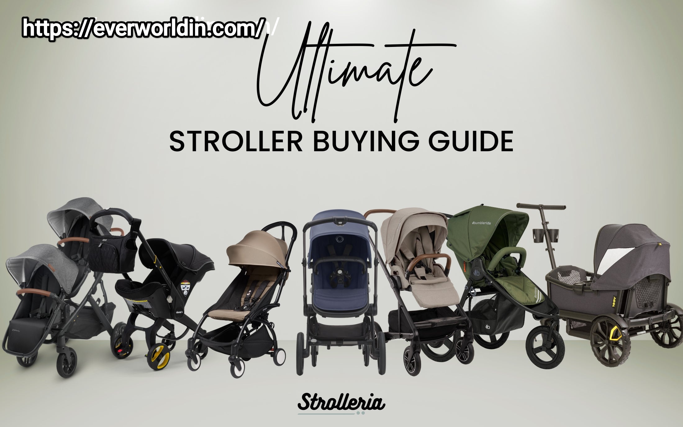 Baby Stroller