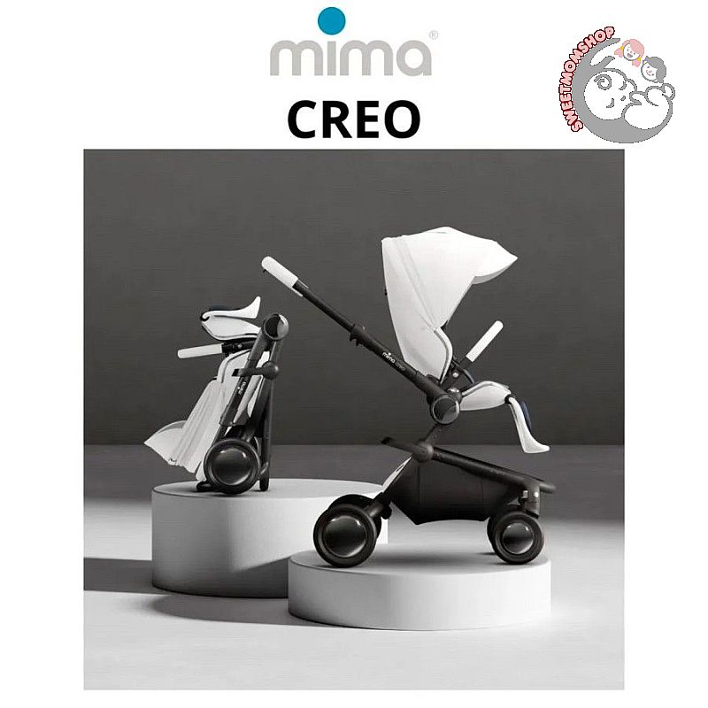 The Mima creo stroller 