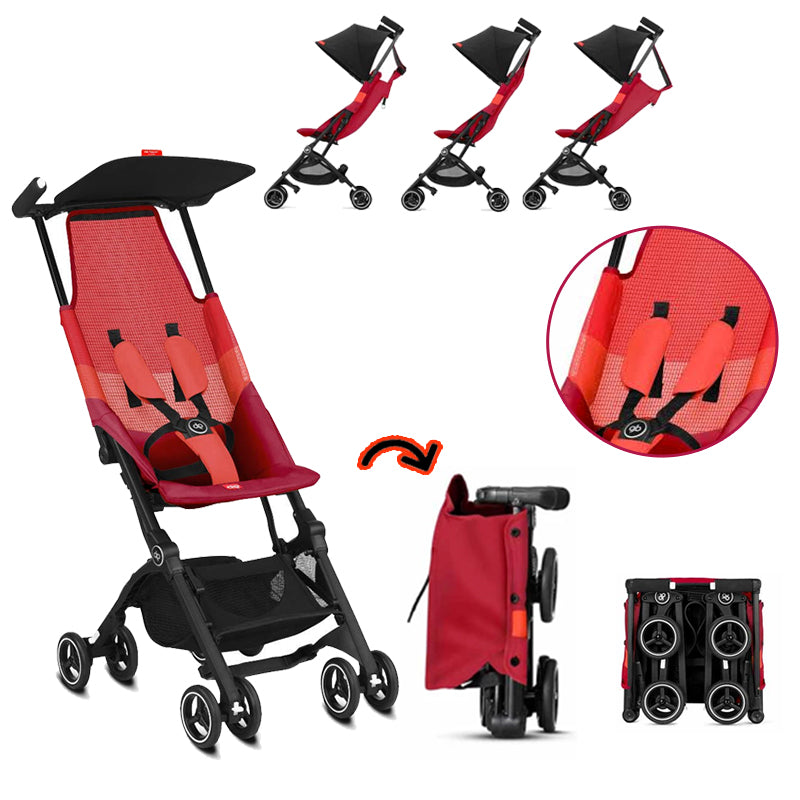 the GB Pockit Air Stroller