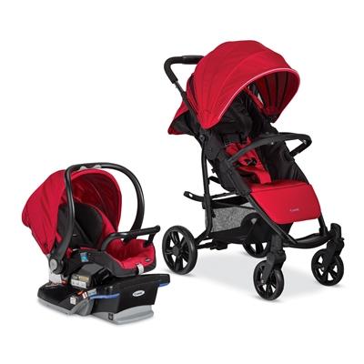 the Combi USA Stroller