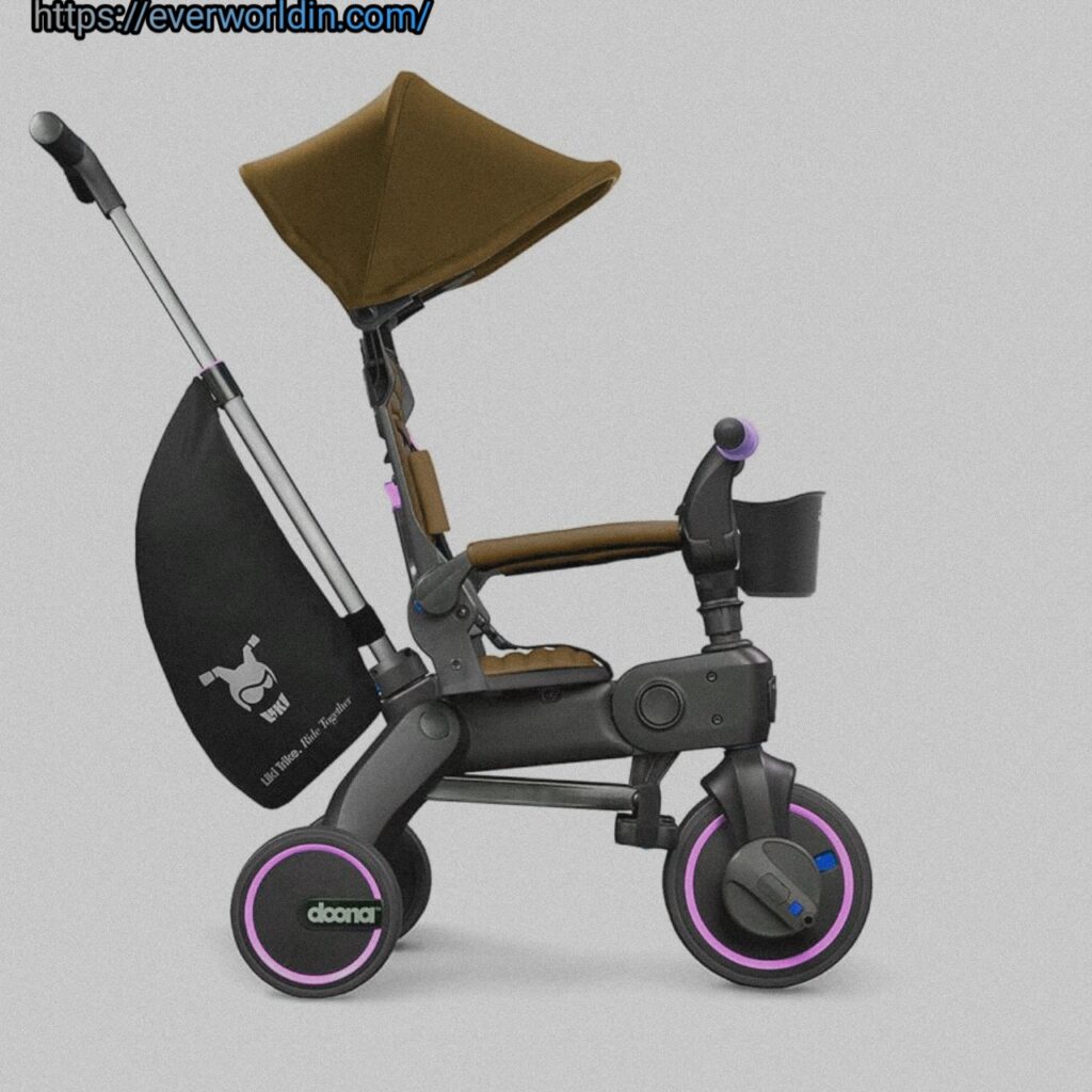 the Doona Liki Trike S5