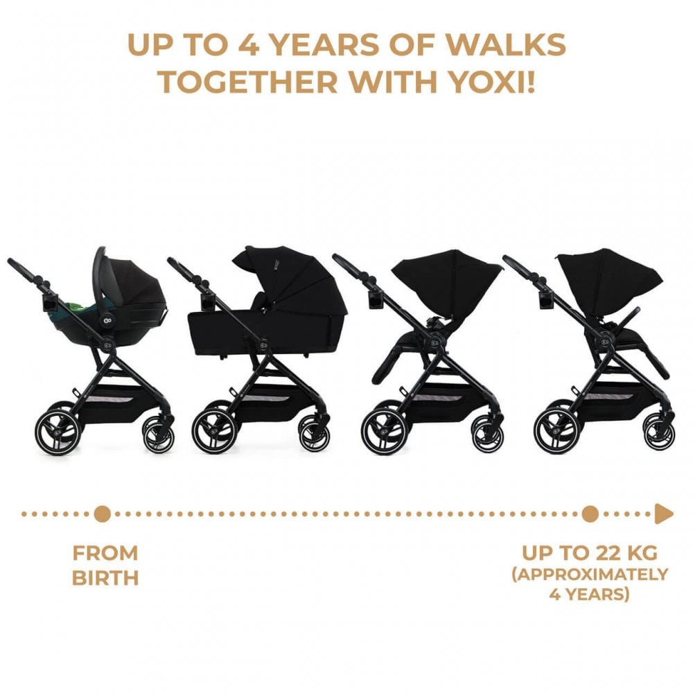 Kinderkraft YOXI Stroller
