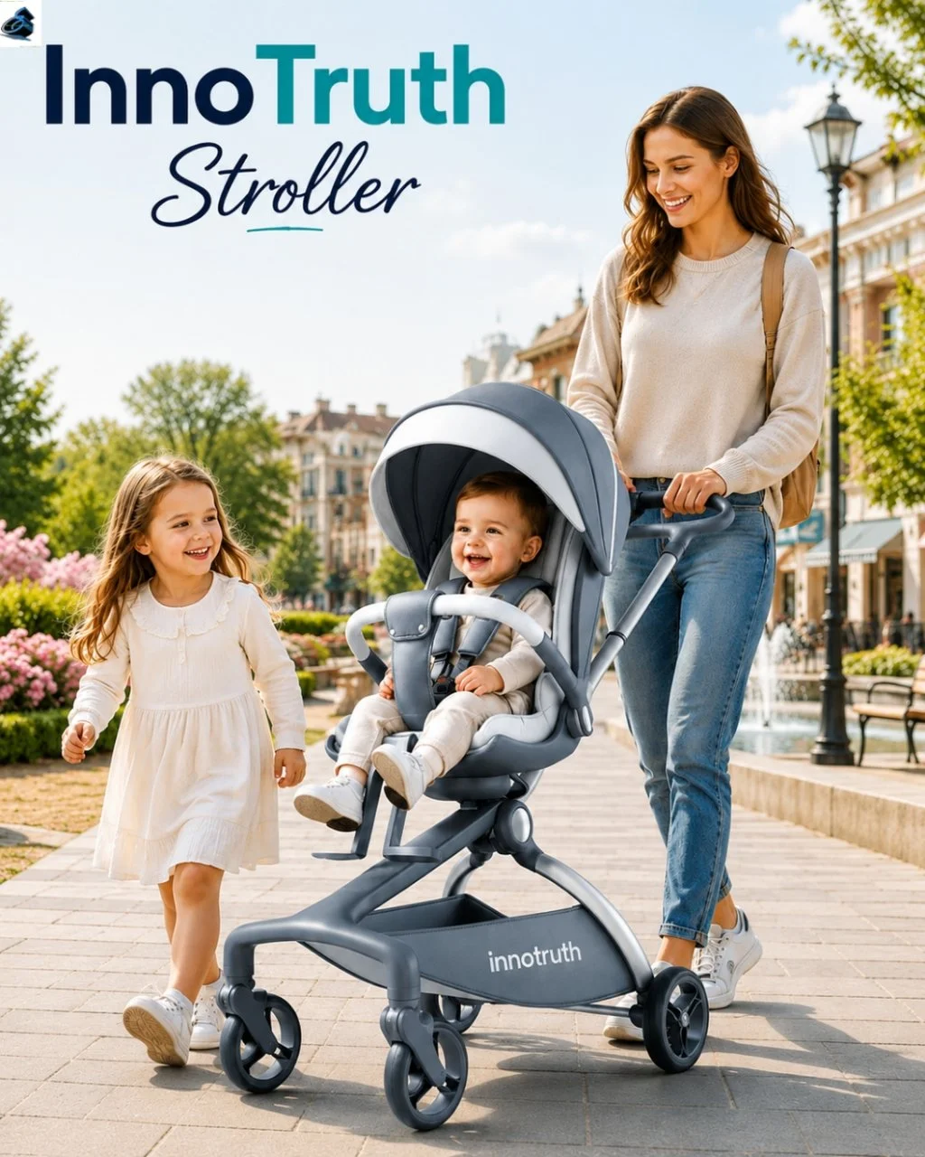 Find out if the InnoTruth Stroller is right for your baby with our complete review of features, portability, safety, and comfort.