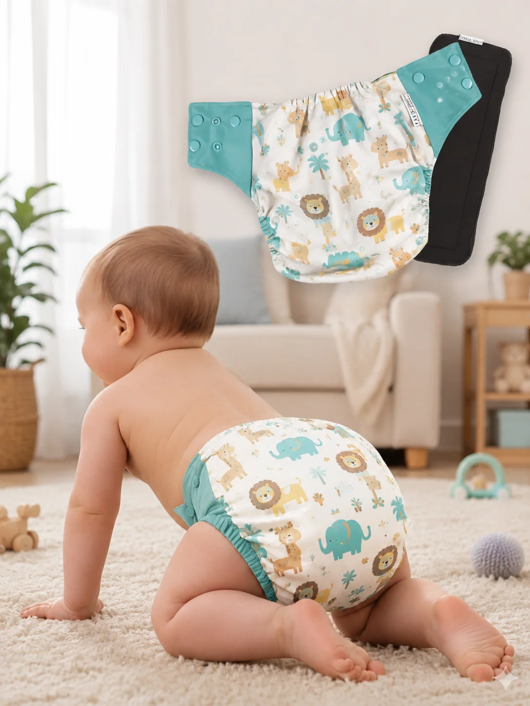10 Best Baby Diapers". Let’s find out which diapers will work best for your baby.