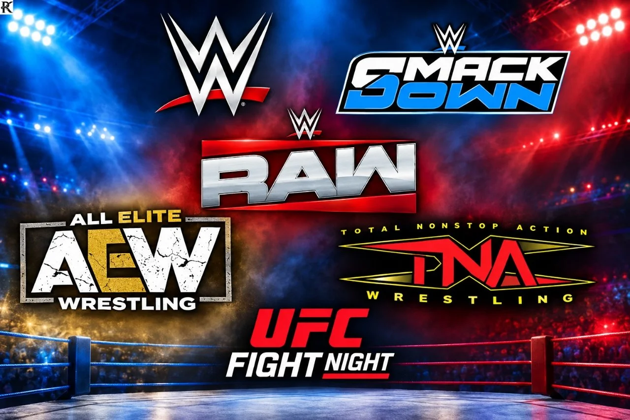 wrestling sports